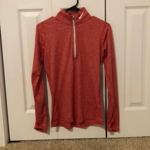 Women’s Nike quarter zip